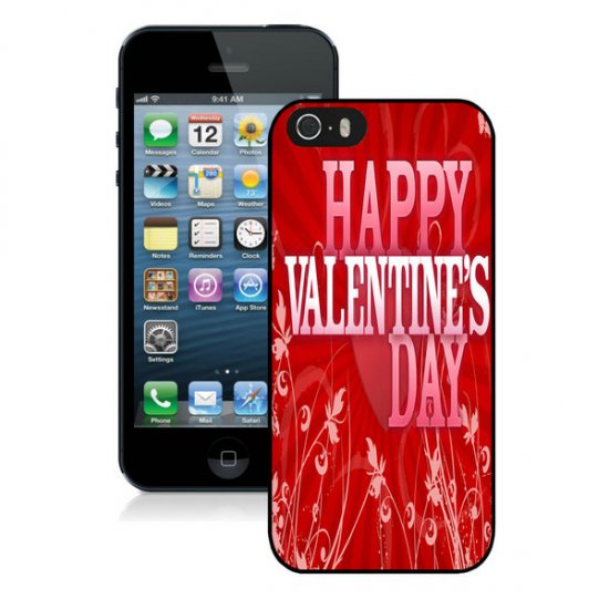 Valentine Bless iPhone 5 5S Cases CGF - Click Image to Close